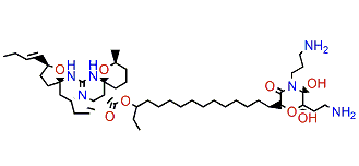 Monanchocidin E